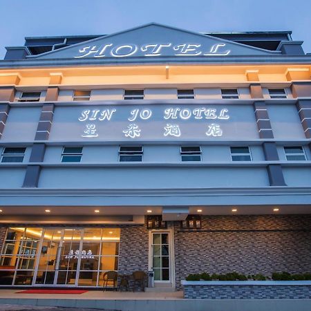 Hotel Sin Jo Johor Bahru Exterior foto