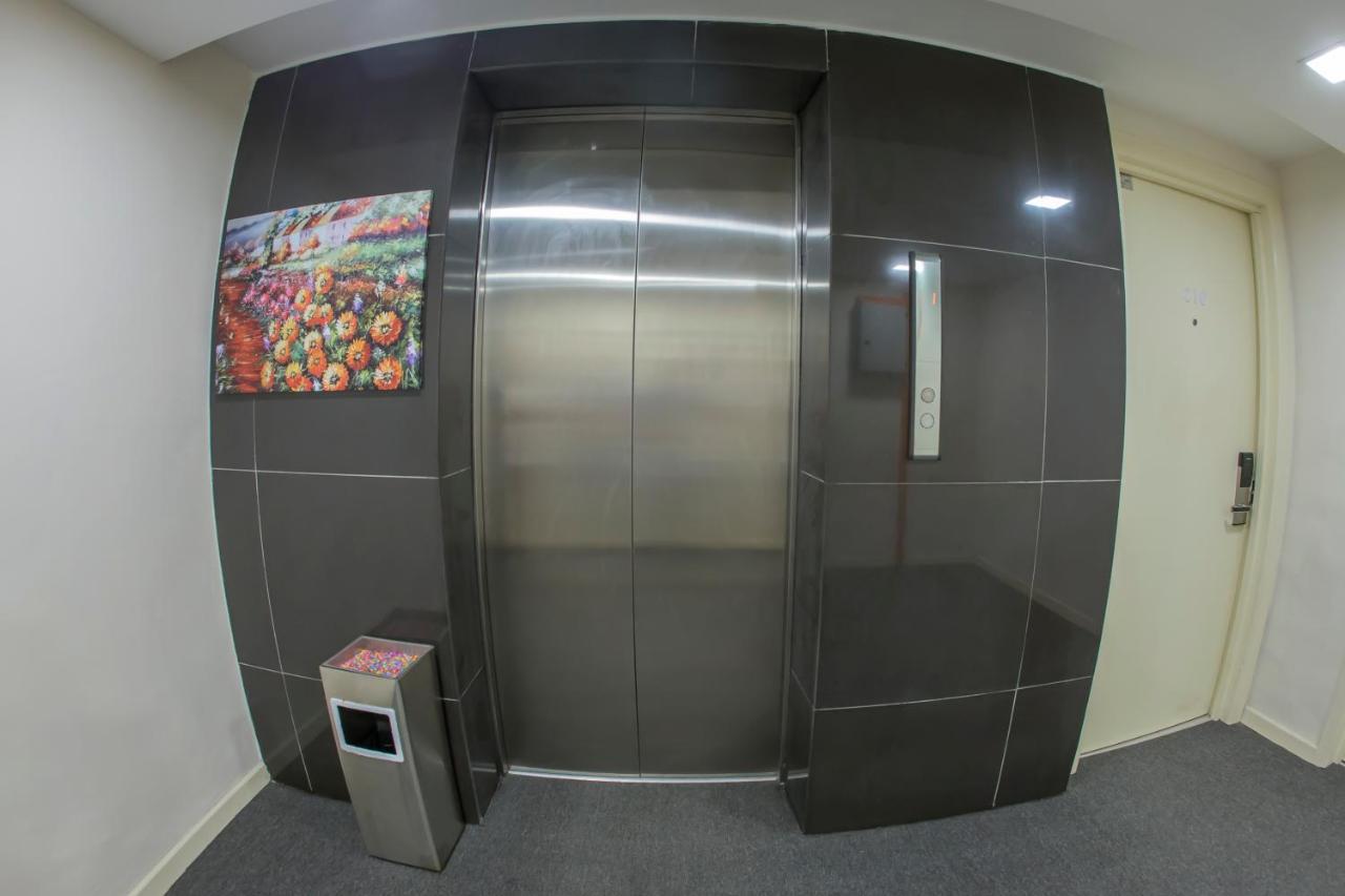 Hotel Sin Jo Johor Bahru Exterior foto