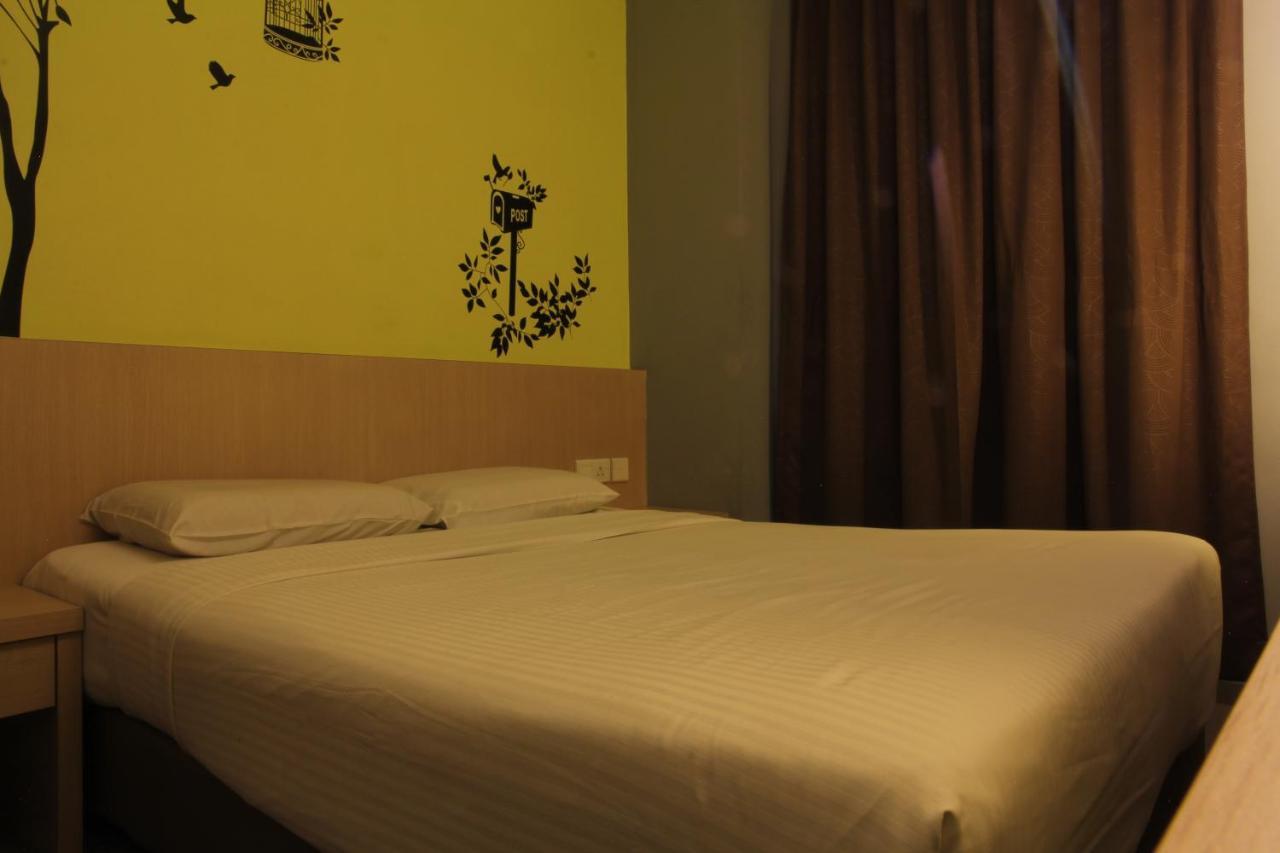 Hotel Sin Jo Johor Bahru Exterior foto